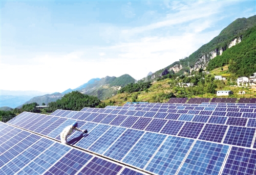 2018-5-9 四川涼山州30MW光伏電站項目---35kV接地變小電阻成套裝置發(fā)貨！
