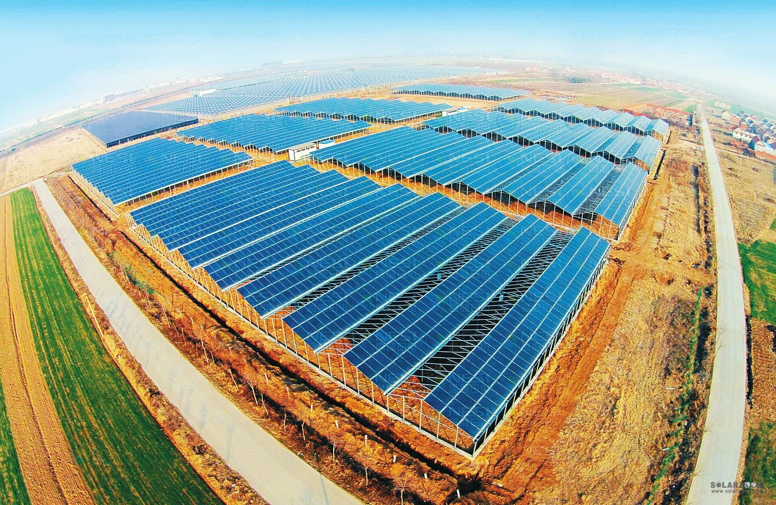 2018-5-20 華潤新能源安達三號、四號光伏發(fā)電項目---35KV電纜分支箱發(fā)貨