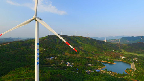 2019-10-12 華能陜西定邊谷梁、子長李家岔、東方紅300MW風(fēng)電場工程---三套35kV接地變小電阻接地成套裝置發(fā)貨。